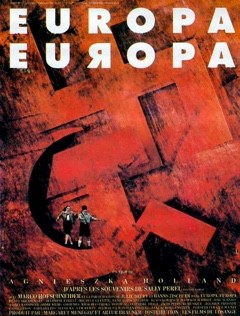 Film poster ��Europa Europa��