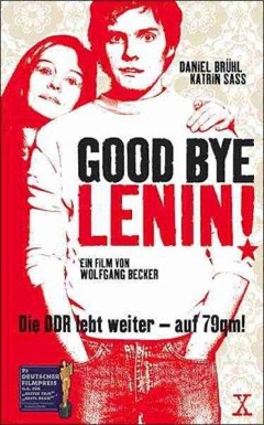 Film poster ��Good Bye Lenin��