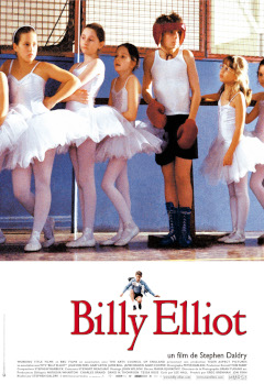 Film poster ��Billy Elliot��